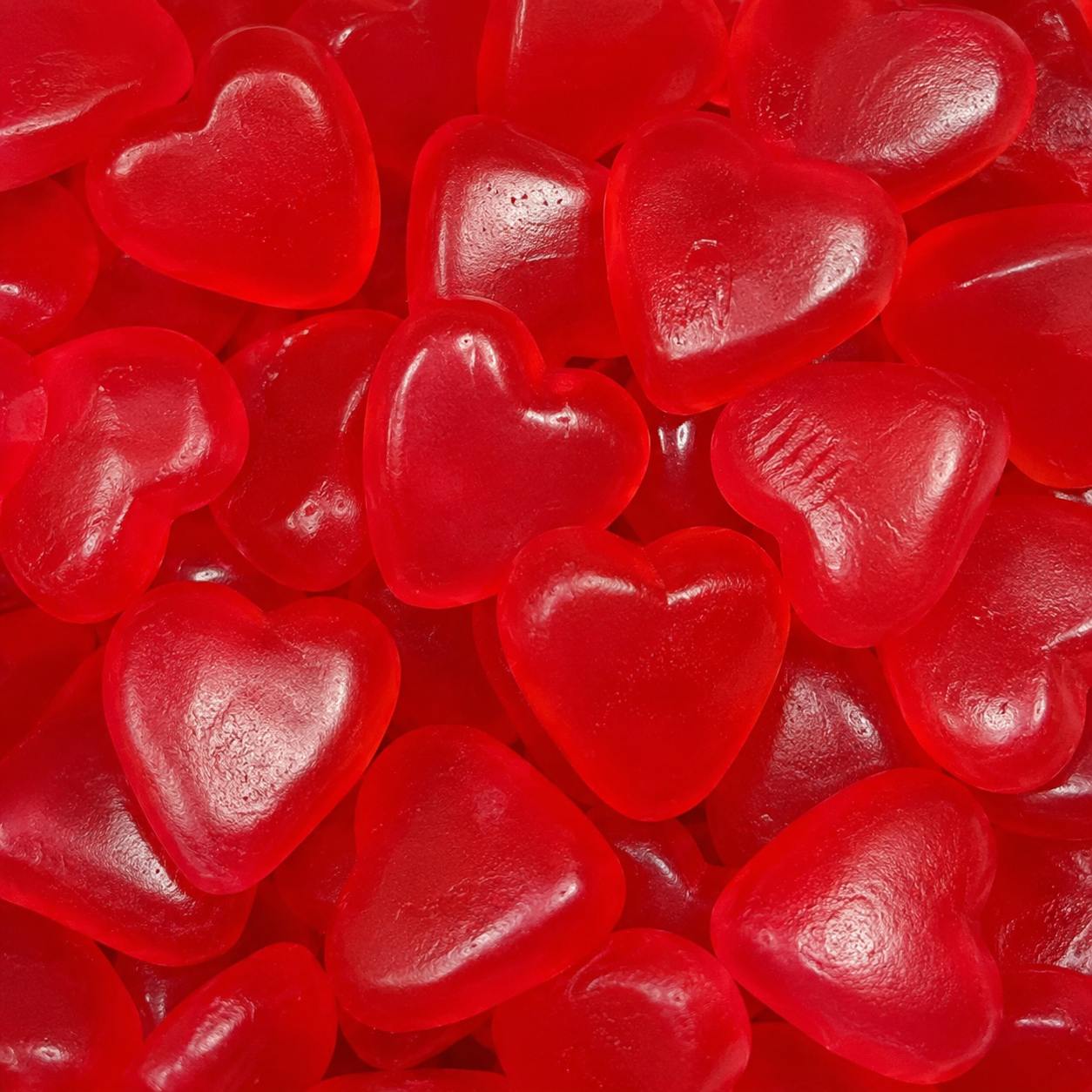 Love Hearts Gummies