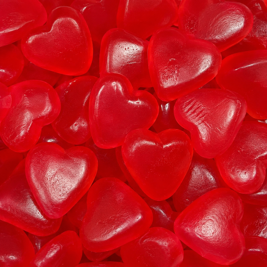 Love Hearts Gummies