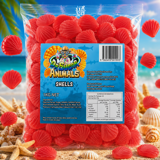 Shells Gummies
