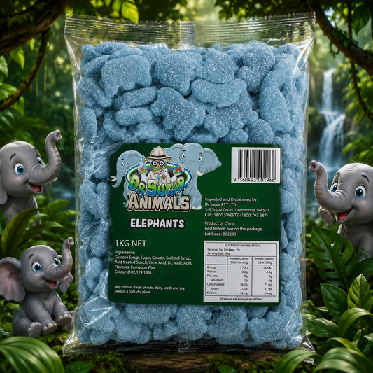 Elephants Gummies