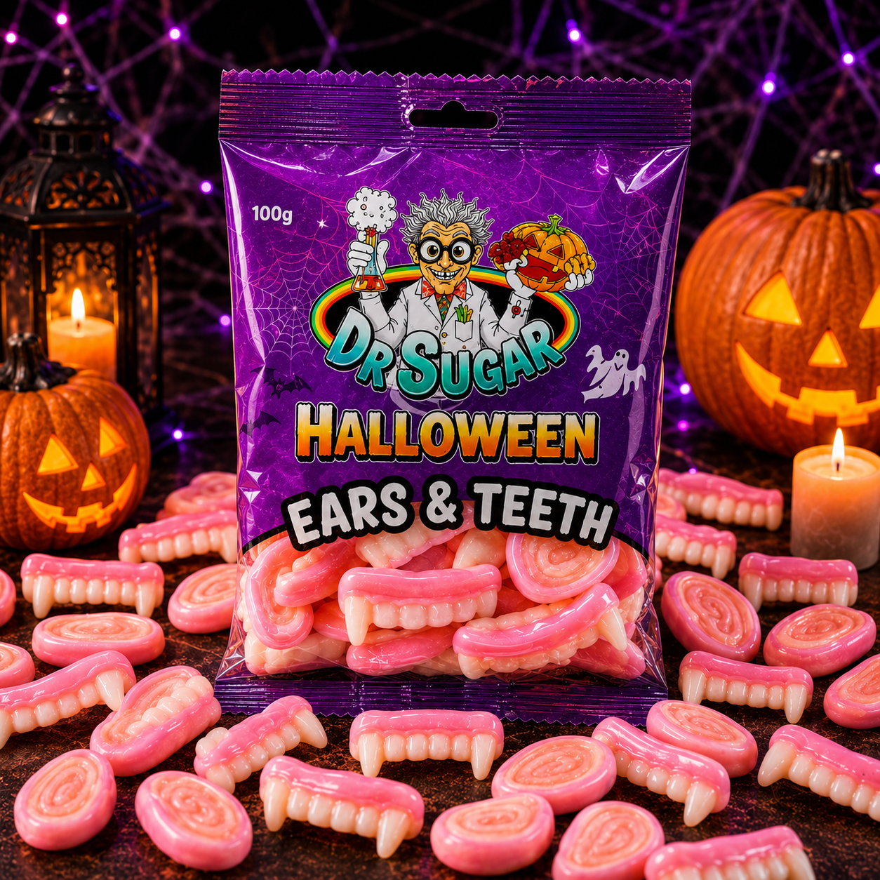 Ears & Teeth Gummies