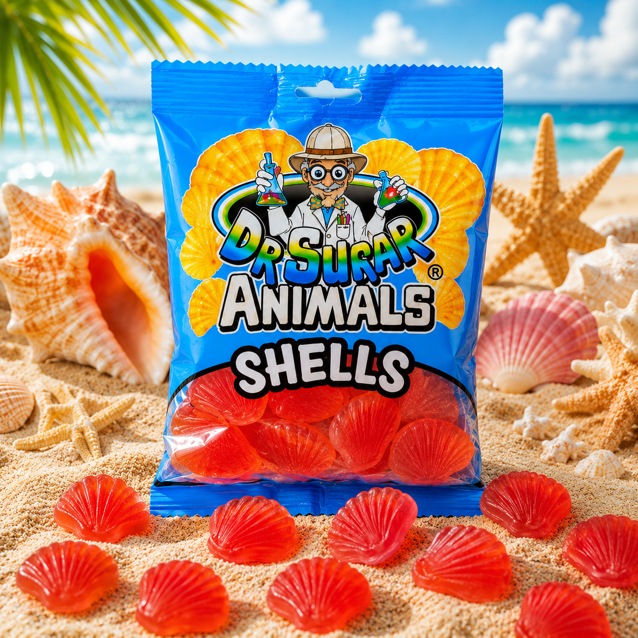 Shells Gummies