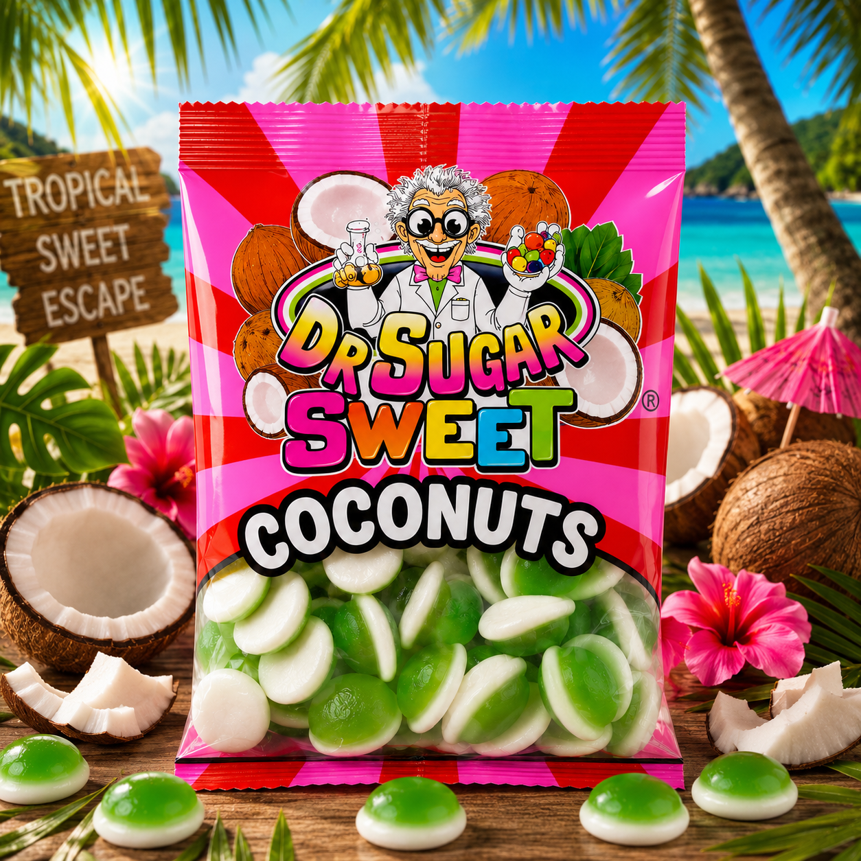 Coconuts Gummies