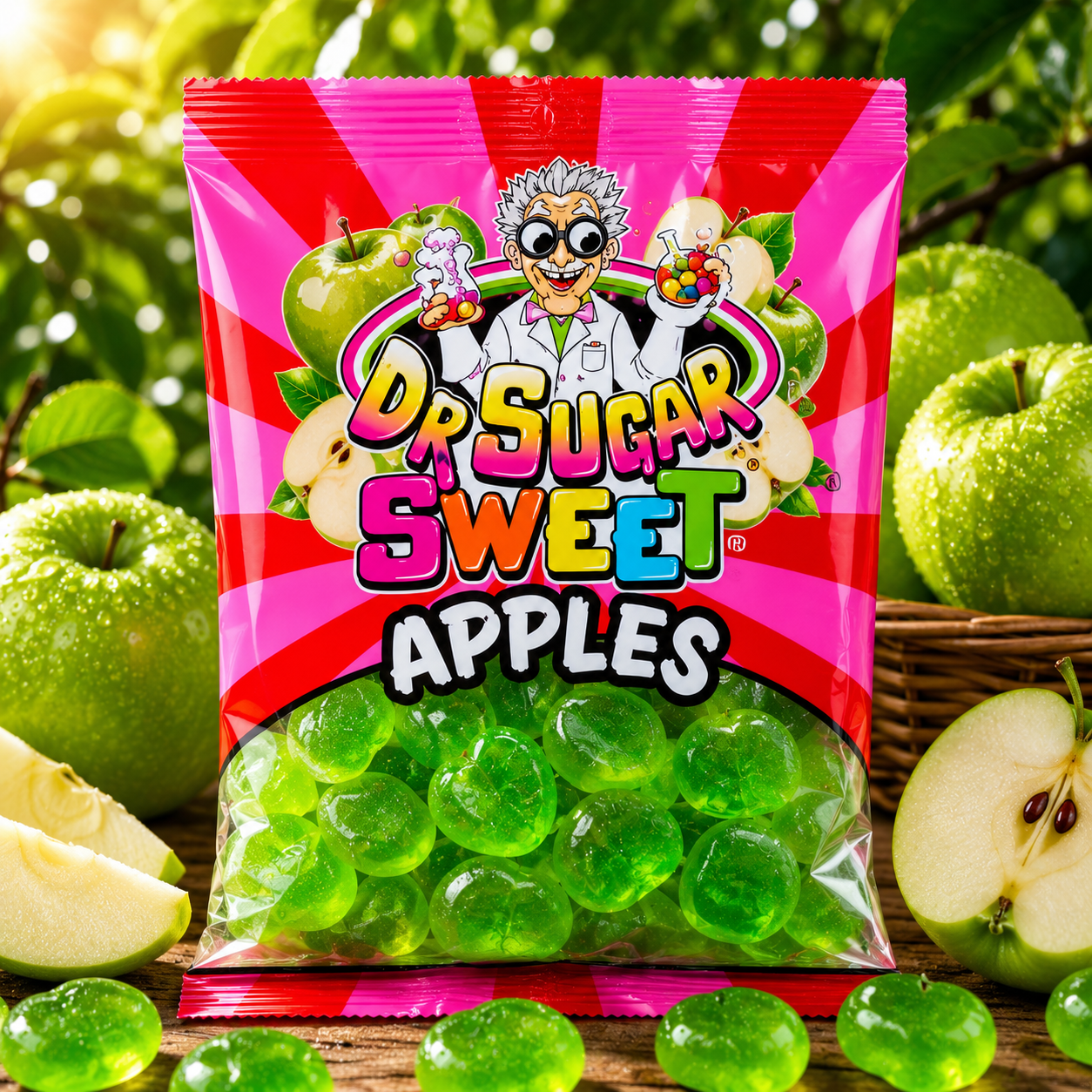 Apples Gummies