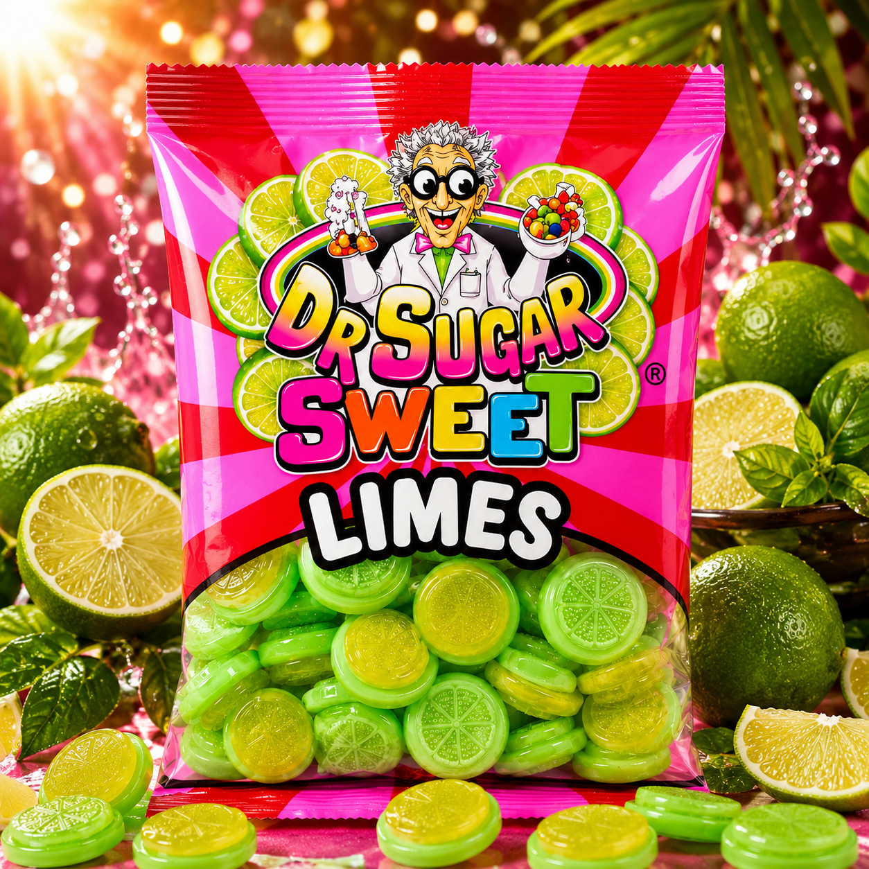 Limes Gummies