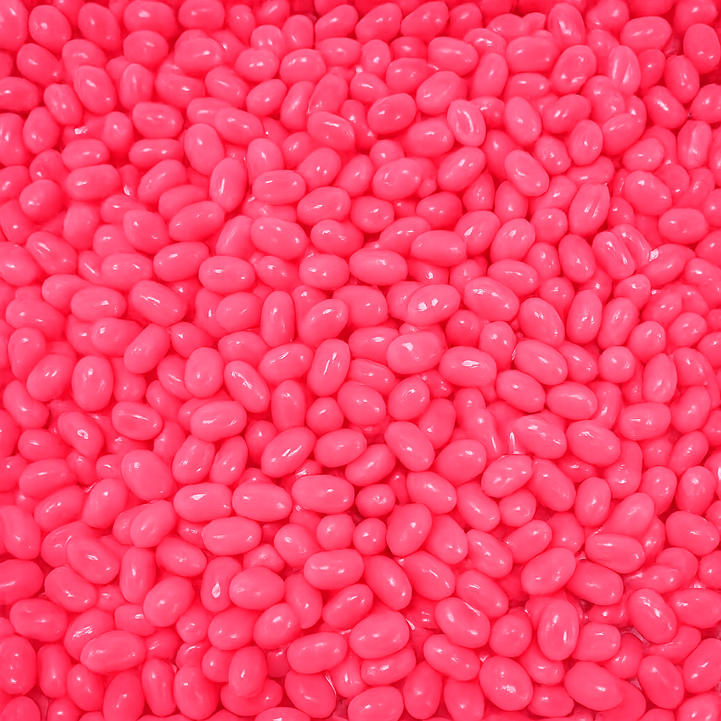 Sour Mini Peach Jelly Beans