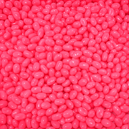 Sour Mini Peach Jelly Beans