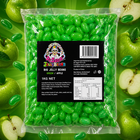 DR SUGAR Apple Jelly Beans