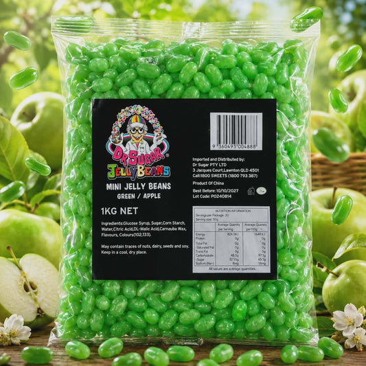 DR SUGAR Mini Apple Jelly Beans