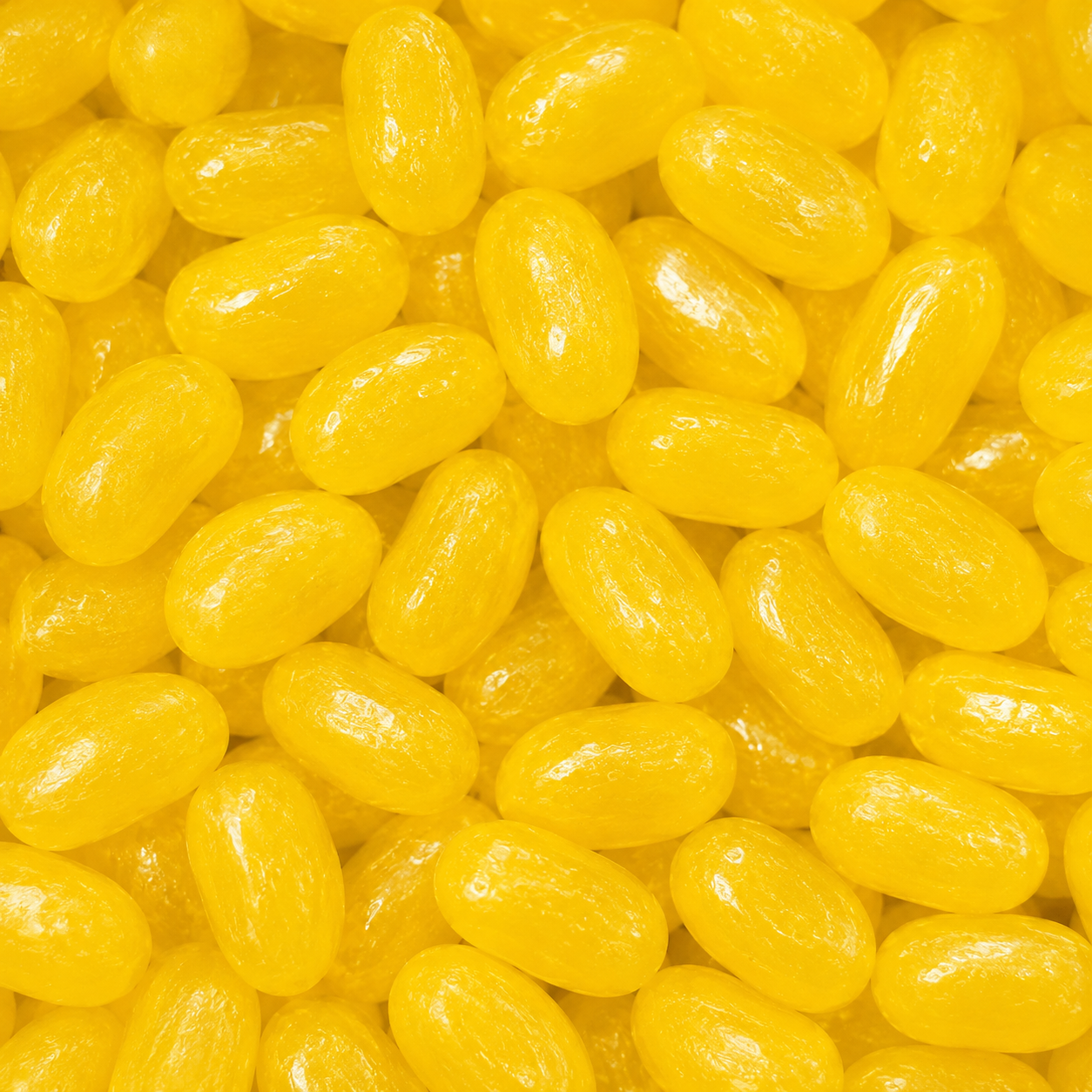 Lemon Jelly Beans