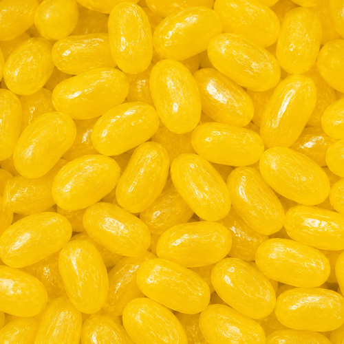 Big Lemon Jelly Beans