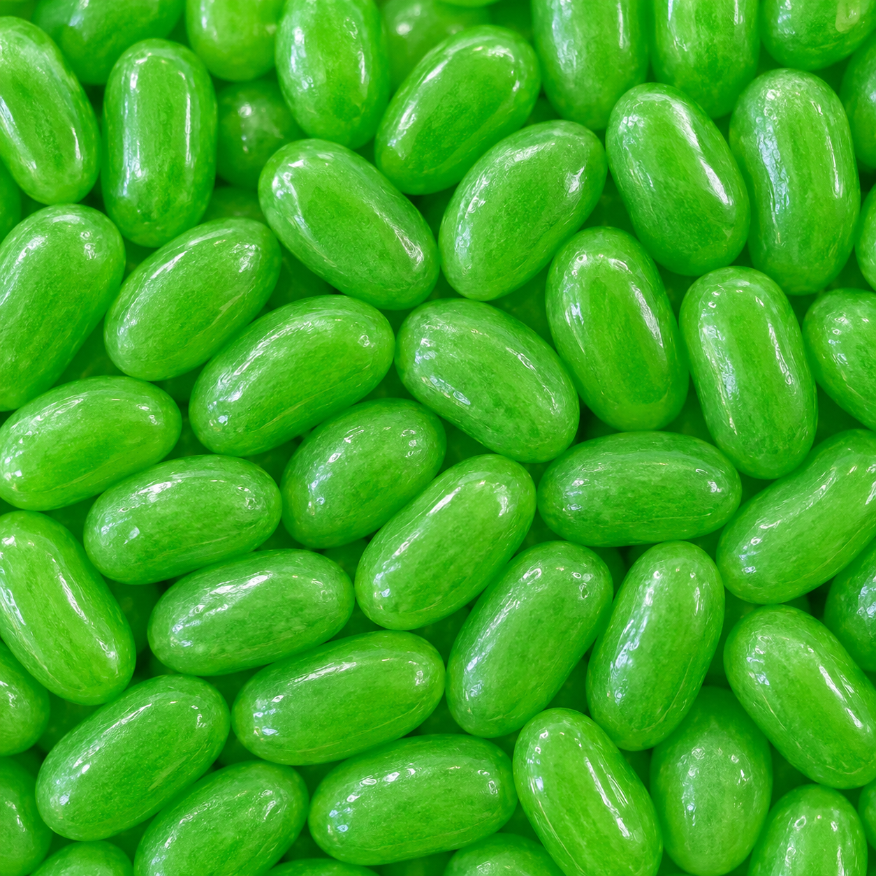 Mini Apple Jelly Beans