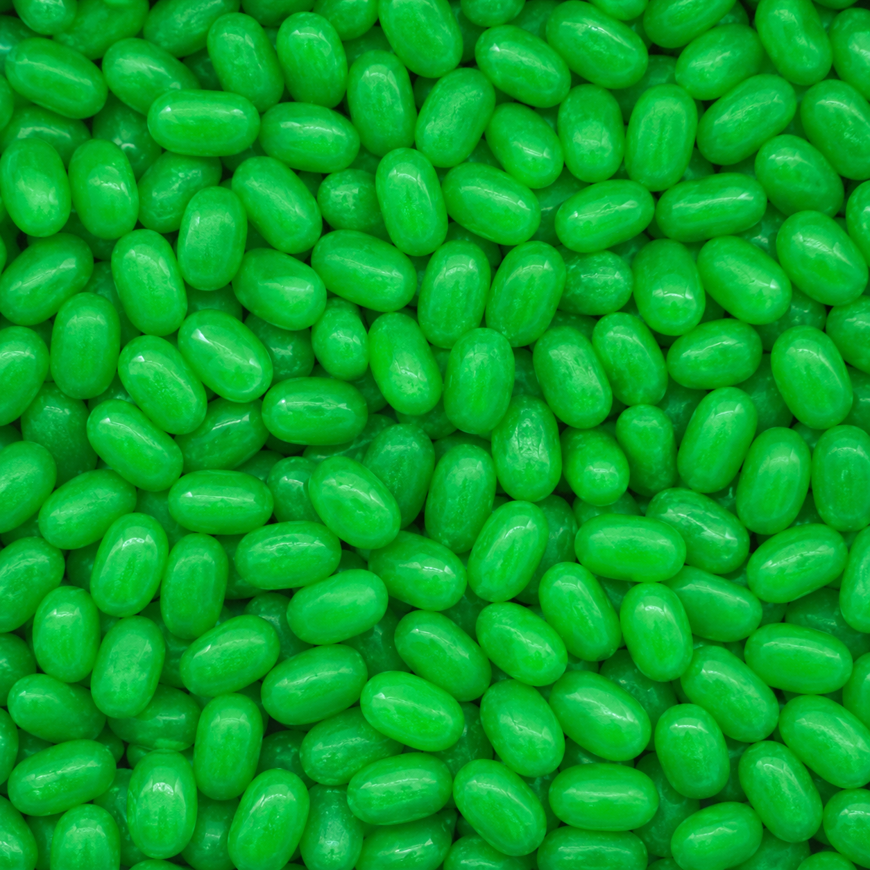 Mini Sour Apple Jelly Beans