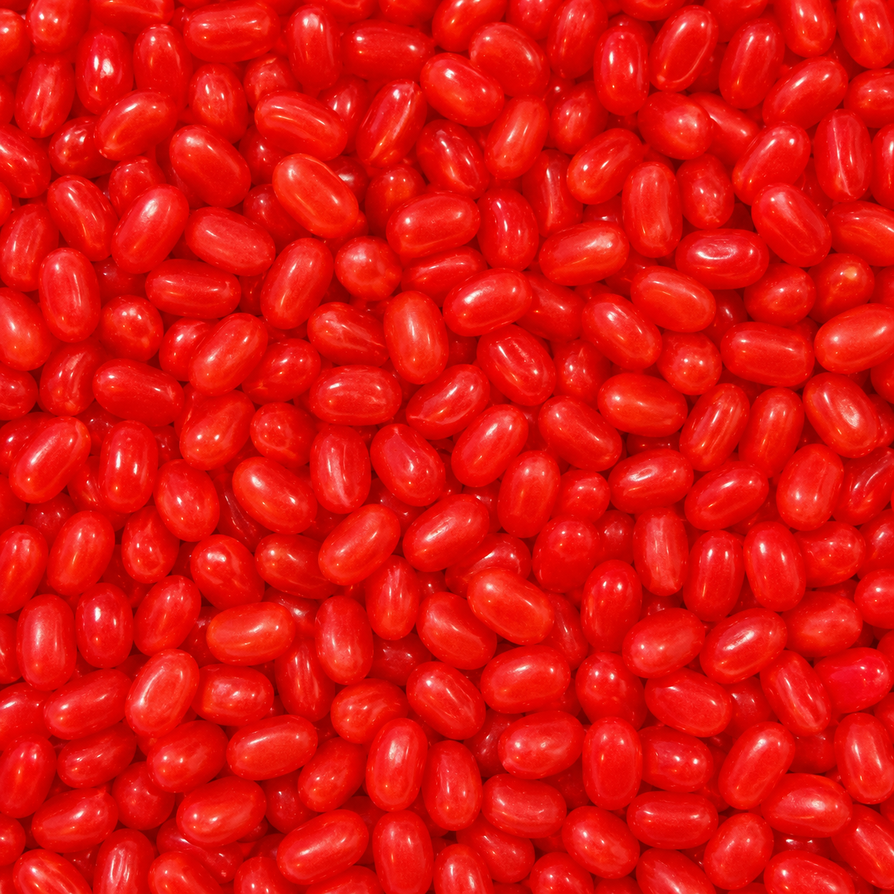 Mini Strawberry Jelly Beans
