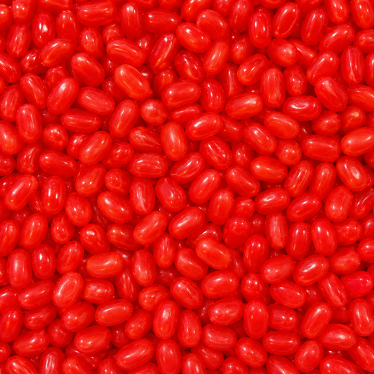 Mini Strawberry Jelly Beans
