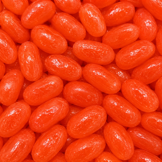 Orange Jelly Beans