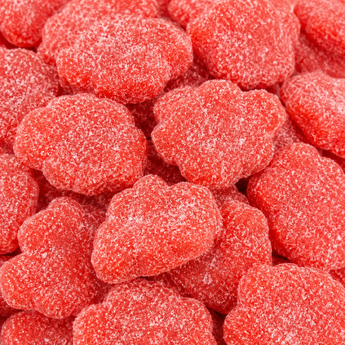 Strawberry Clouds Gummies
