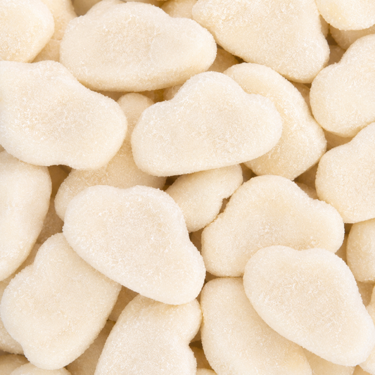 Soft Vanilla Cloud Gummies