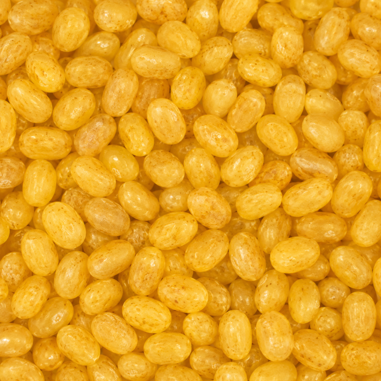 Speckled Banana Jelly Beans