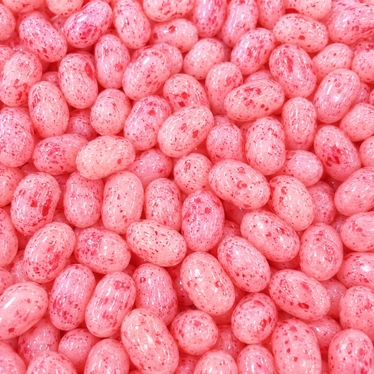 Speckled Lychee Jelly Beans