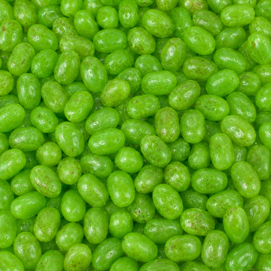 Speckled Pineapple Jelly Beans