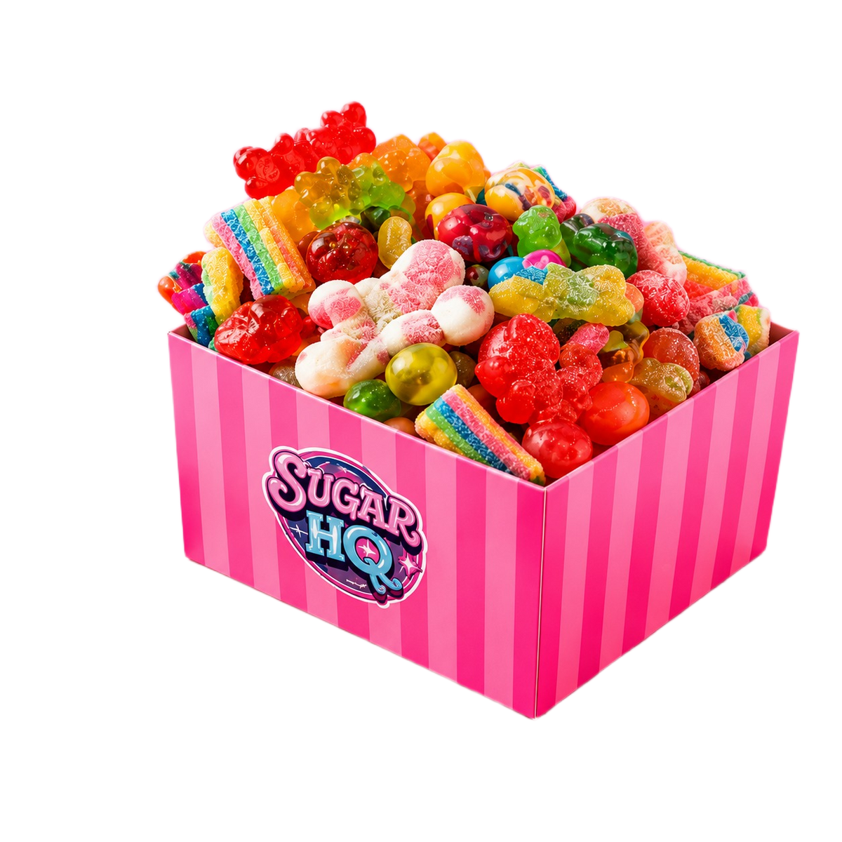 Online Pick N Mix lollies packed fresh in Australia