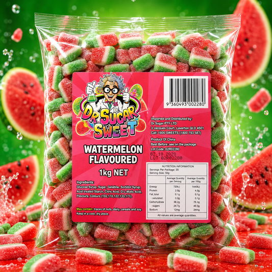 Watermelons Gummies